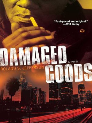 cover image of Damaged Goods